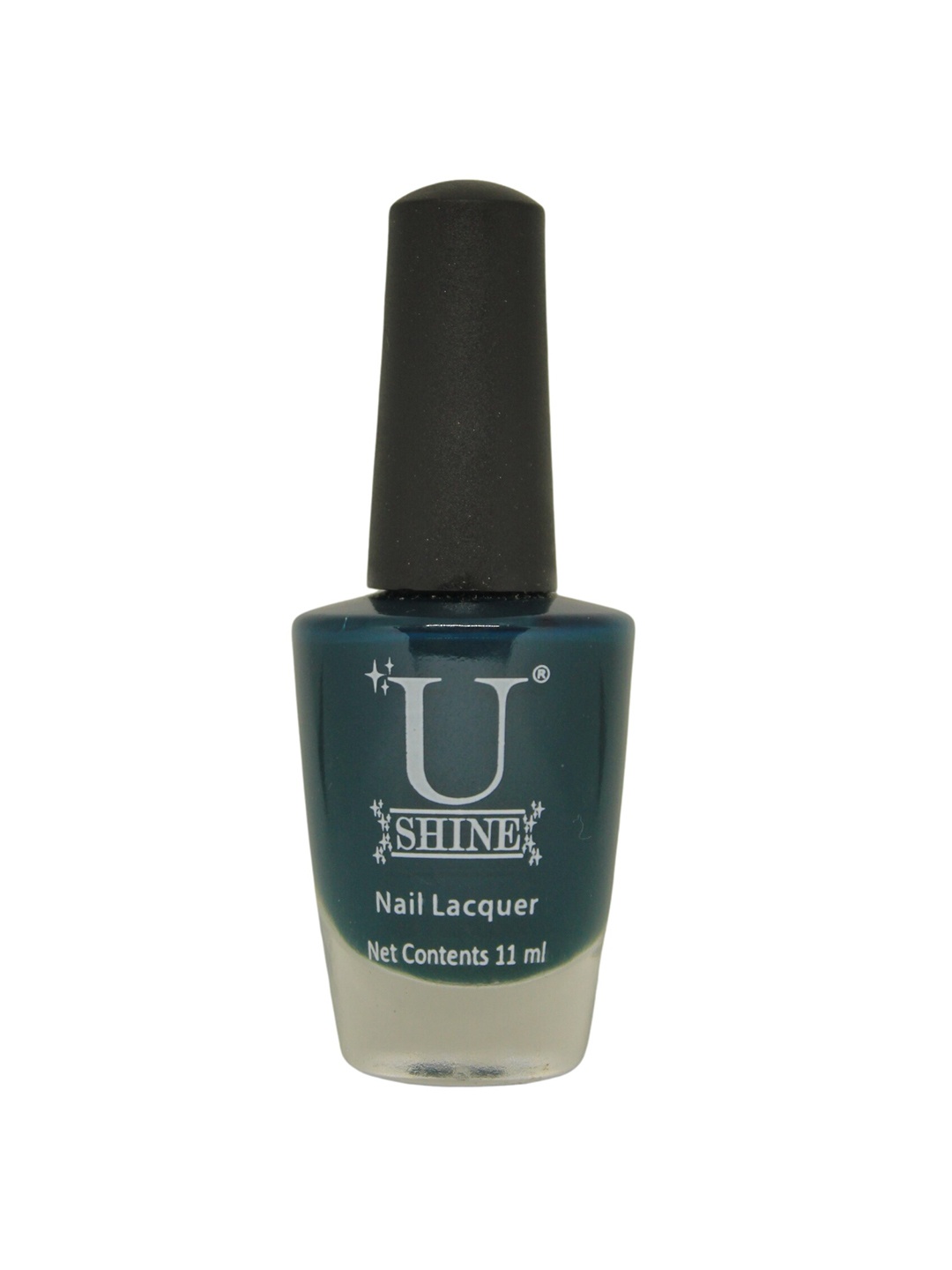 

U Shine Nail Polish 11ml - Just About U, Black