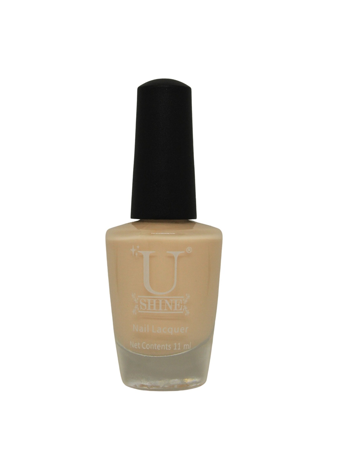 

U Shine Nail Polish 11ml - Match Me Skinny, Cream