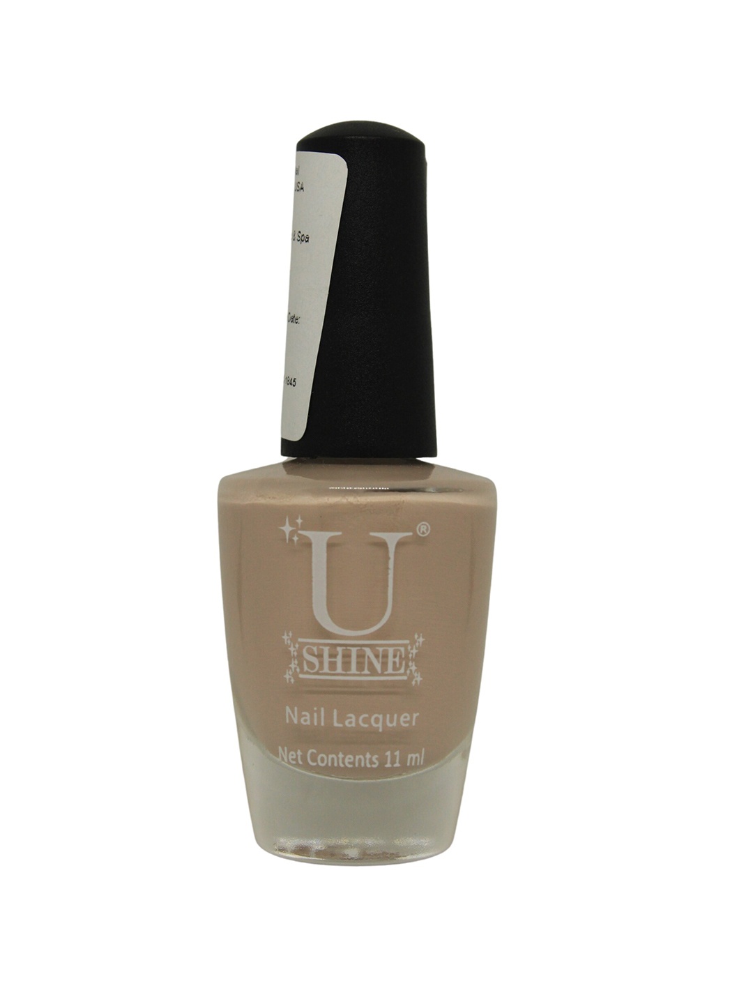 

U Shine Nail Polish 11ml - I'm Nude, Cream