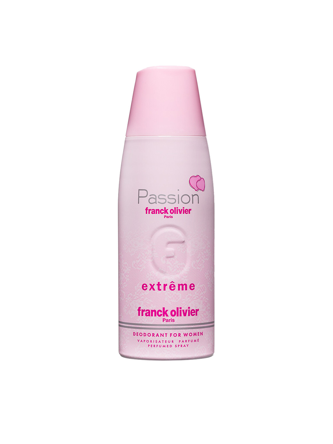 

Franck Olivier Women Passion Extreme Deodorant Spray 250ml, Transparent