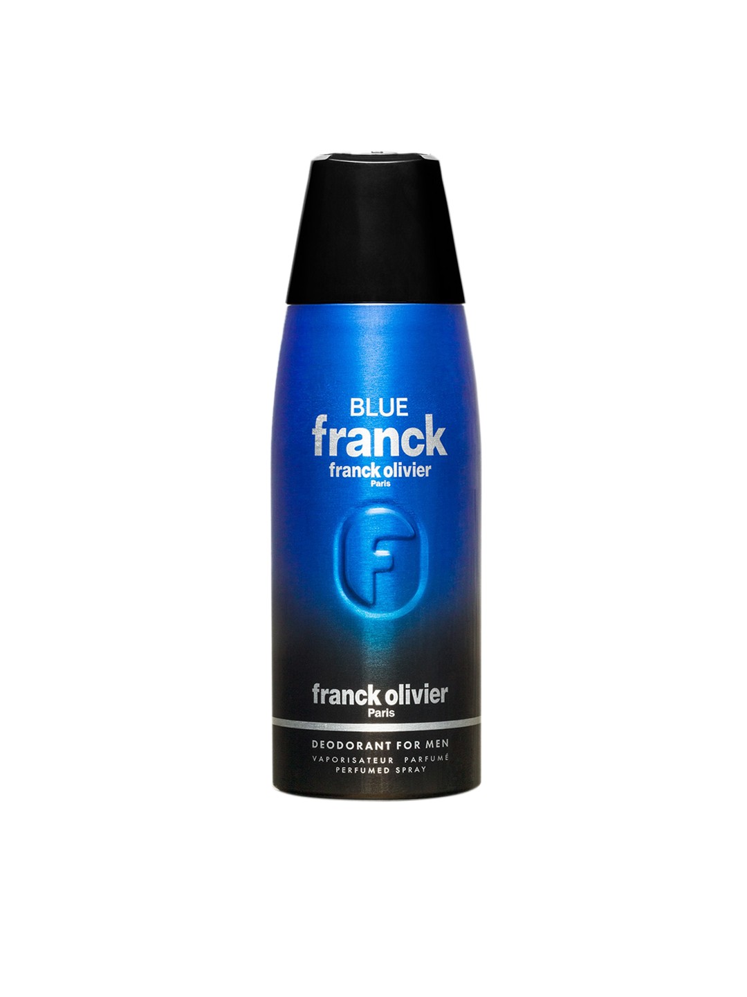 

Franck Olivier Men Blue Franck Deodorant Spray 250ml, Transparent