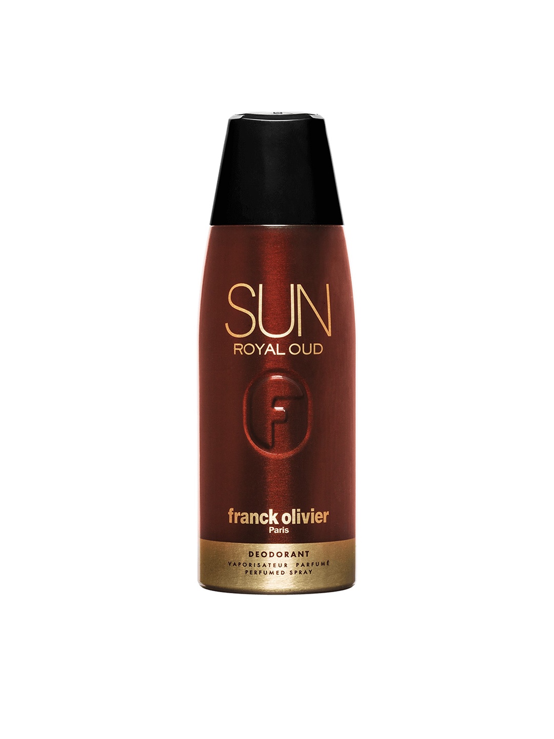 

Franck Olivier Men Sun Royal Oud Deodorant Spray 250ml, Transparent
