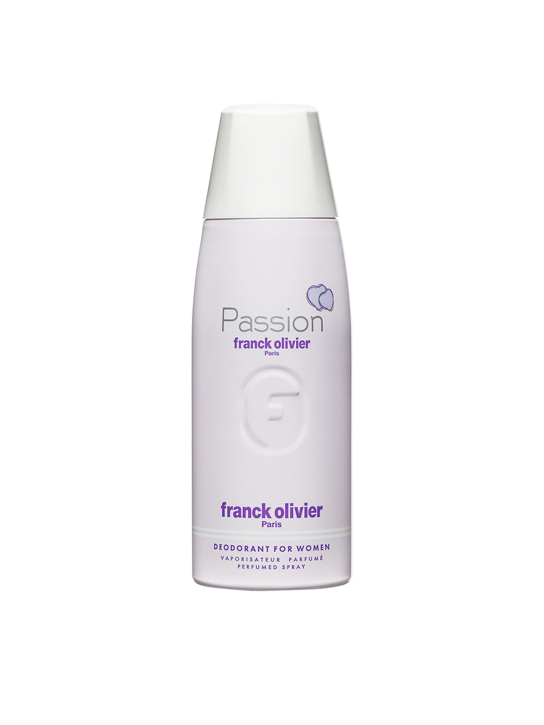 

Franck Olivier Passion Deodorant Spray 250ml, Transparent
