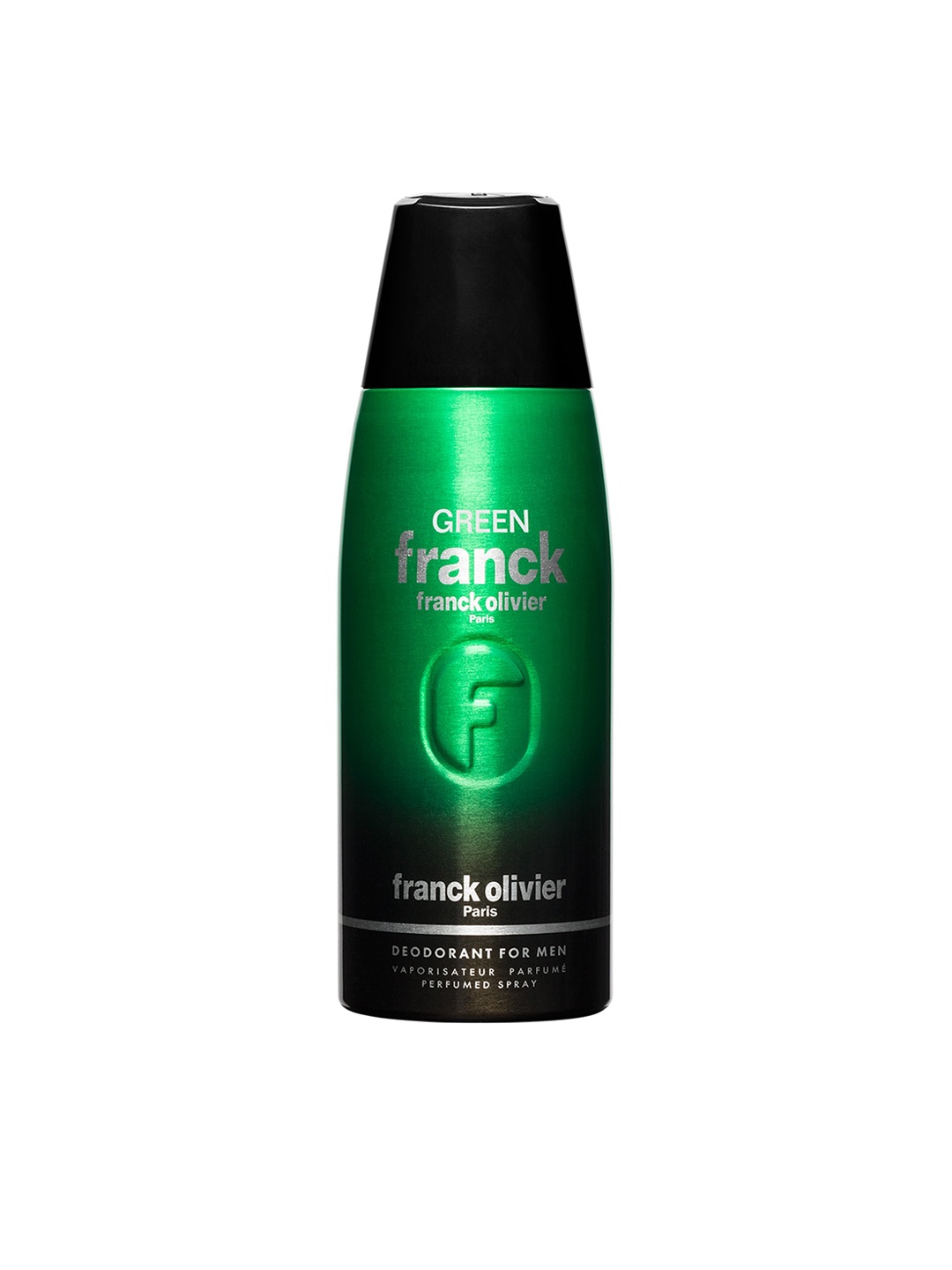 

Franck Olivier Men Green Franck Deodorant Spray 250ml, Transparent