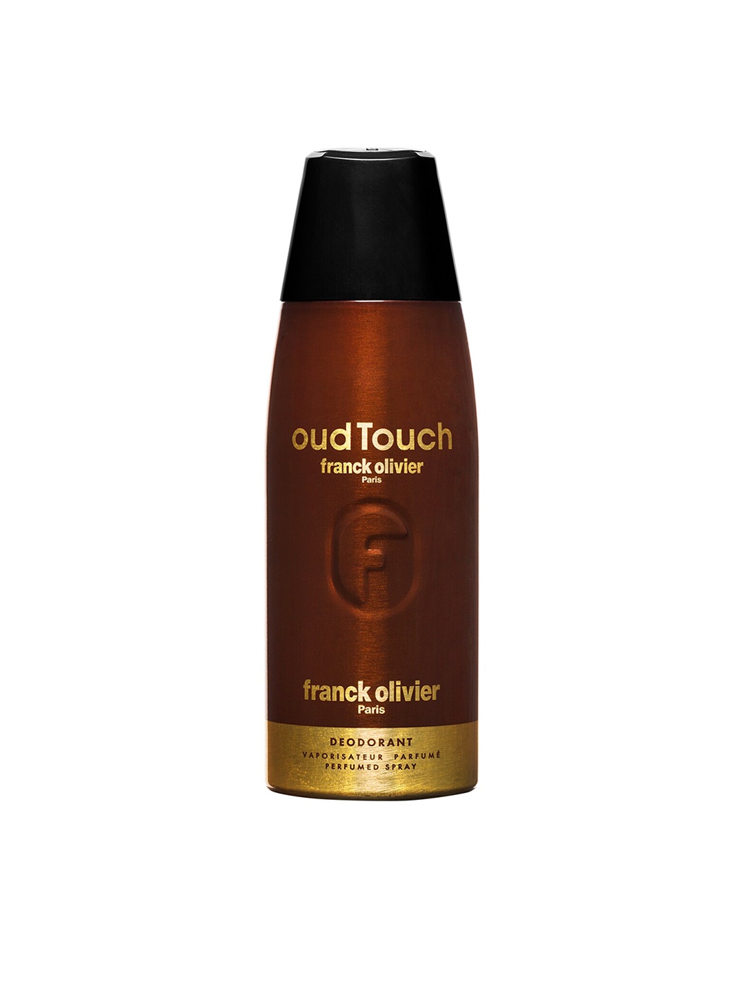

Franck Olivier Paris Men Oud Touch Deodorant Spray 250 ml, Maroon