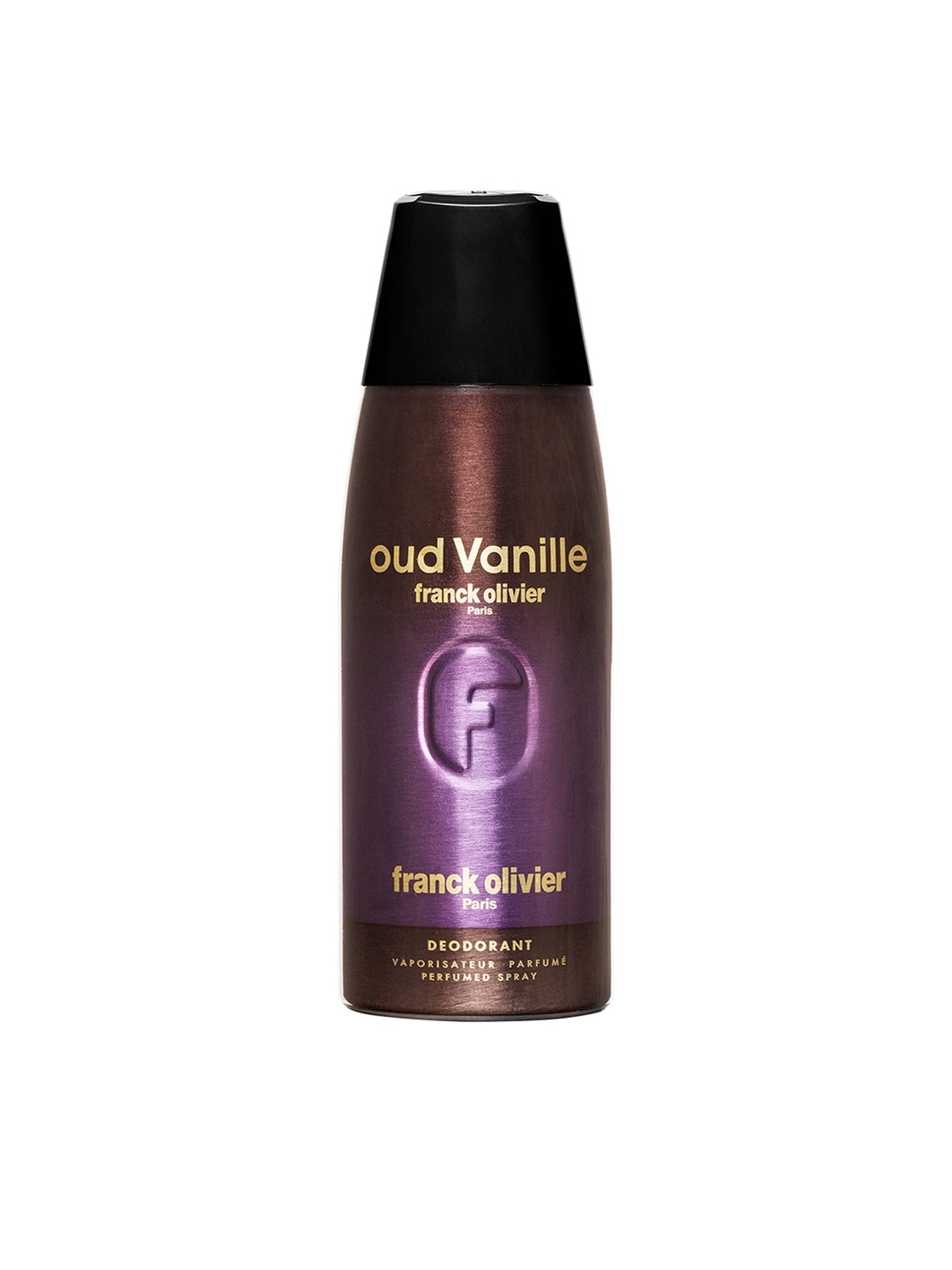 

Franck Olivier Paris Men Oud Vanille Deodorant Spray 250 ml, Purple
