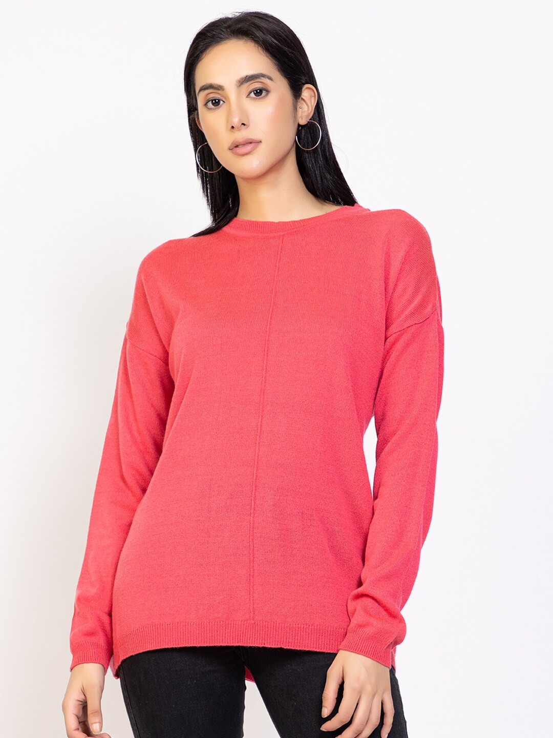 

Species Women Pink Pullover