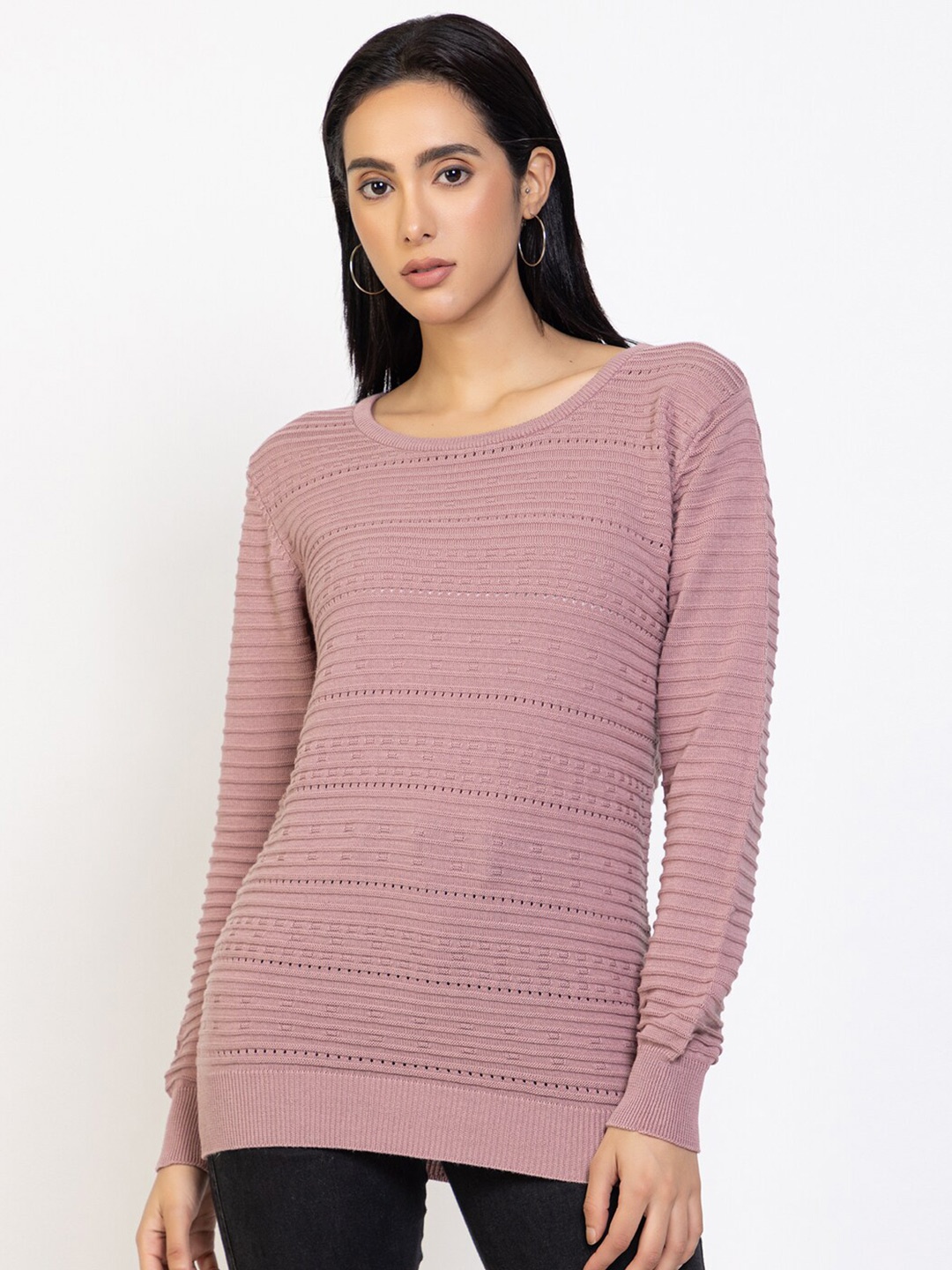 

Species Women Purple Pullover