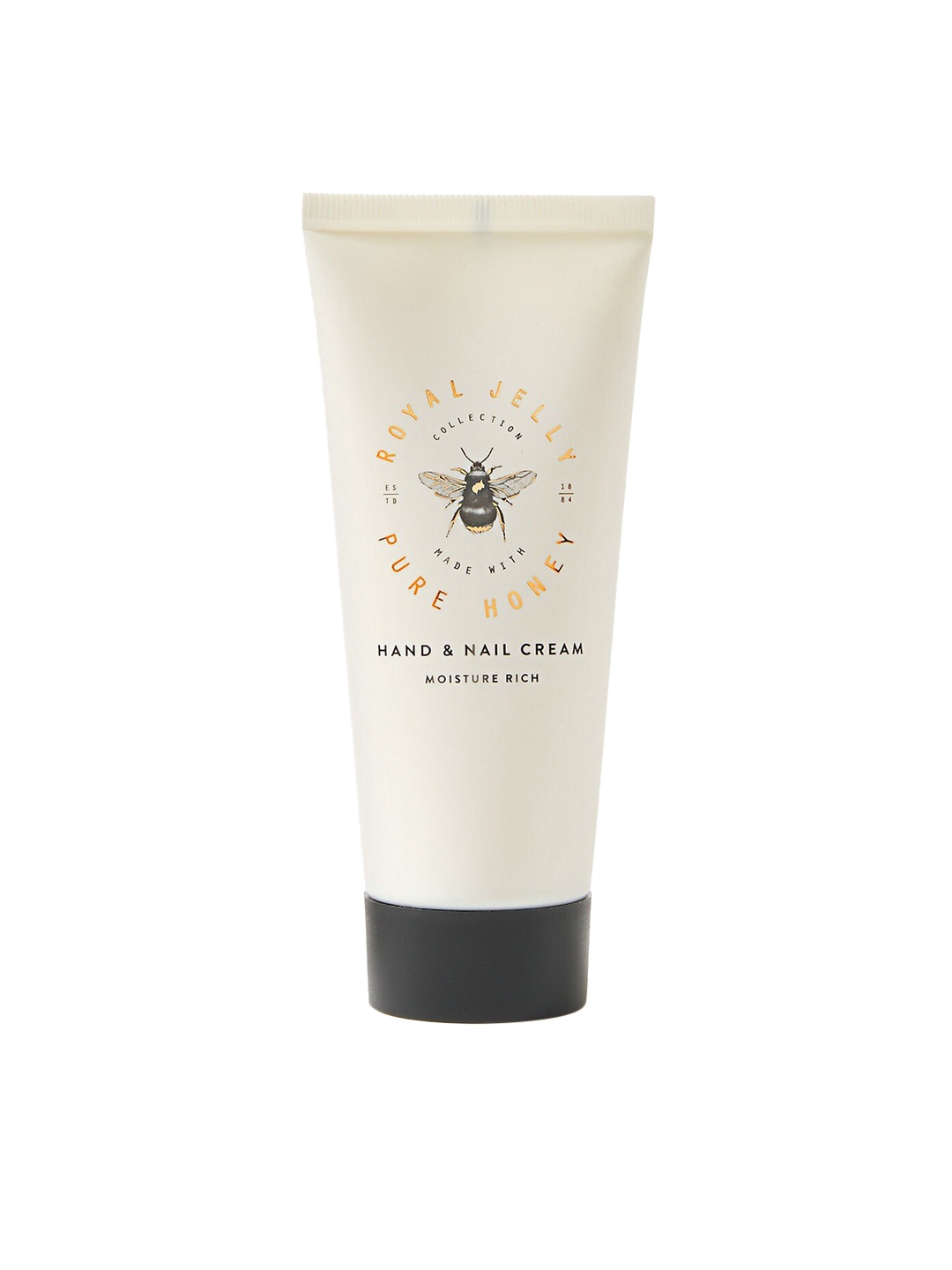 

Marks & Spencer Royal Jelly Pure Honey Hand & Nail Cream 100ml, White