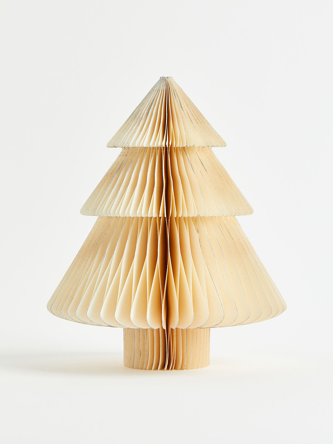 

H&M White Paper Christmas Tree