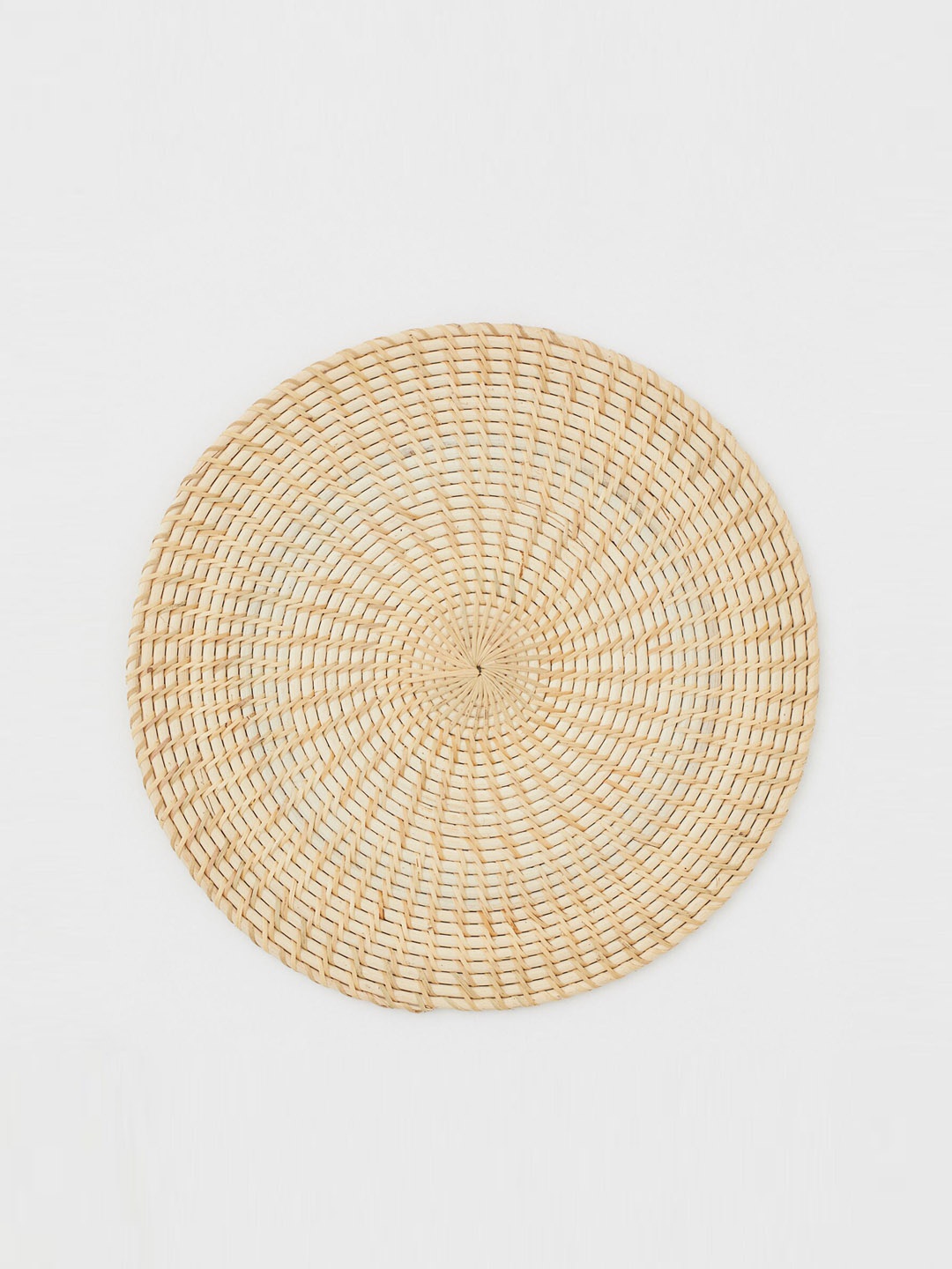 

H&M Rattan table mat, Beige