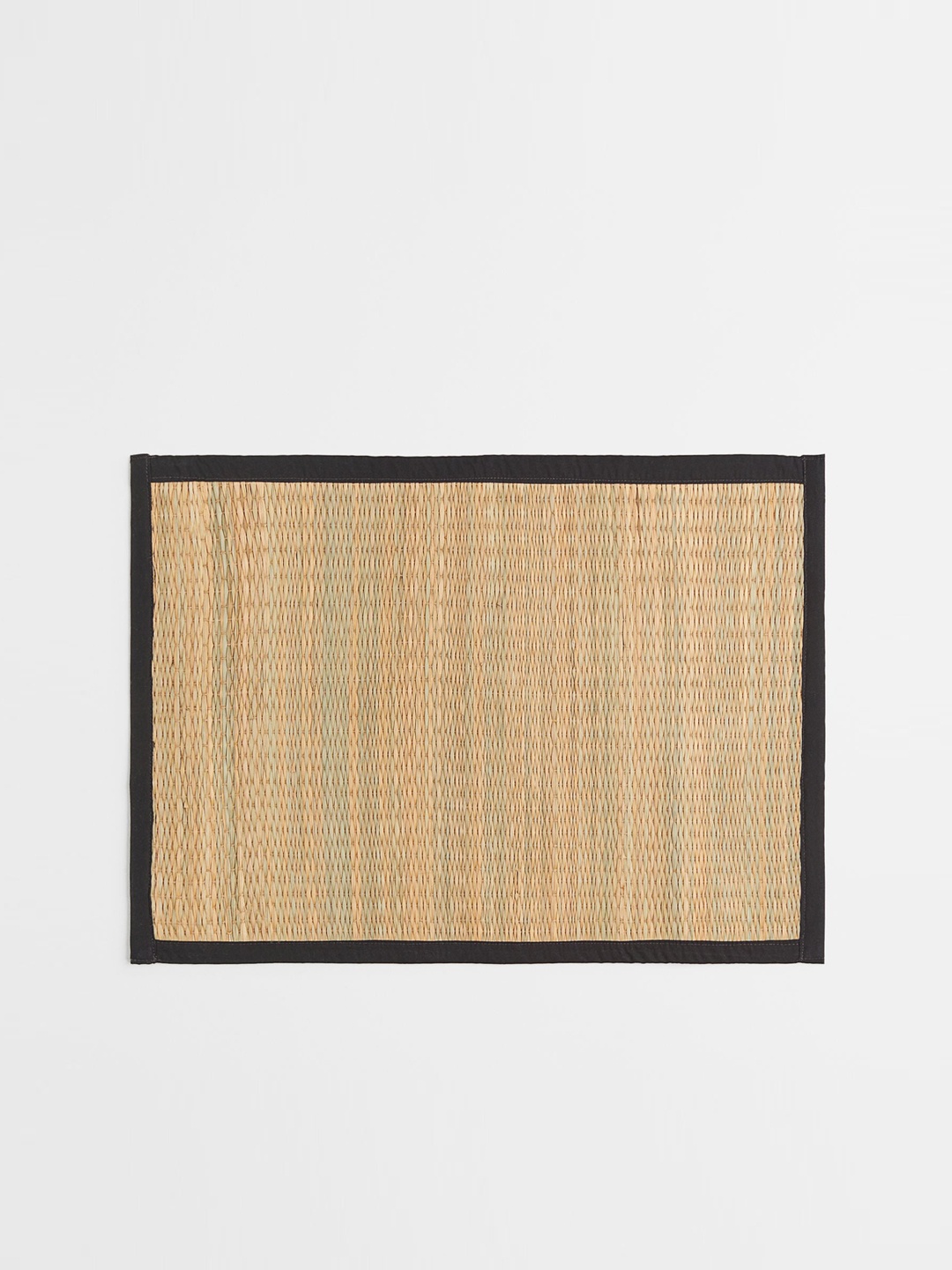

H&M Seagrass place mat, Beige