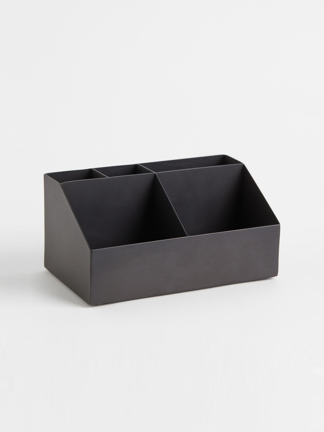 

H&M Metal make-up box, Black