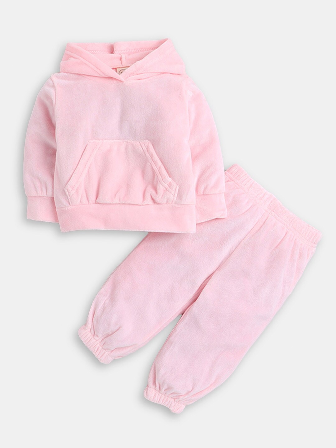 

Hopscotch Girls Pink T-shirt with Trousers