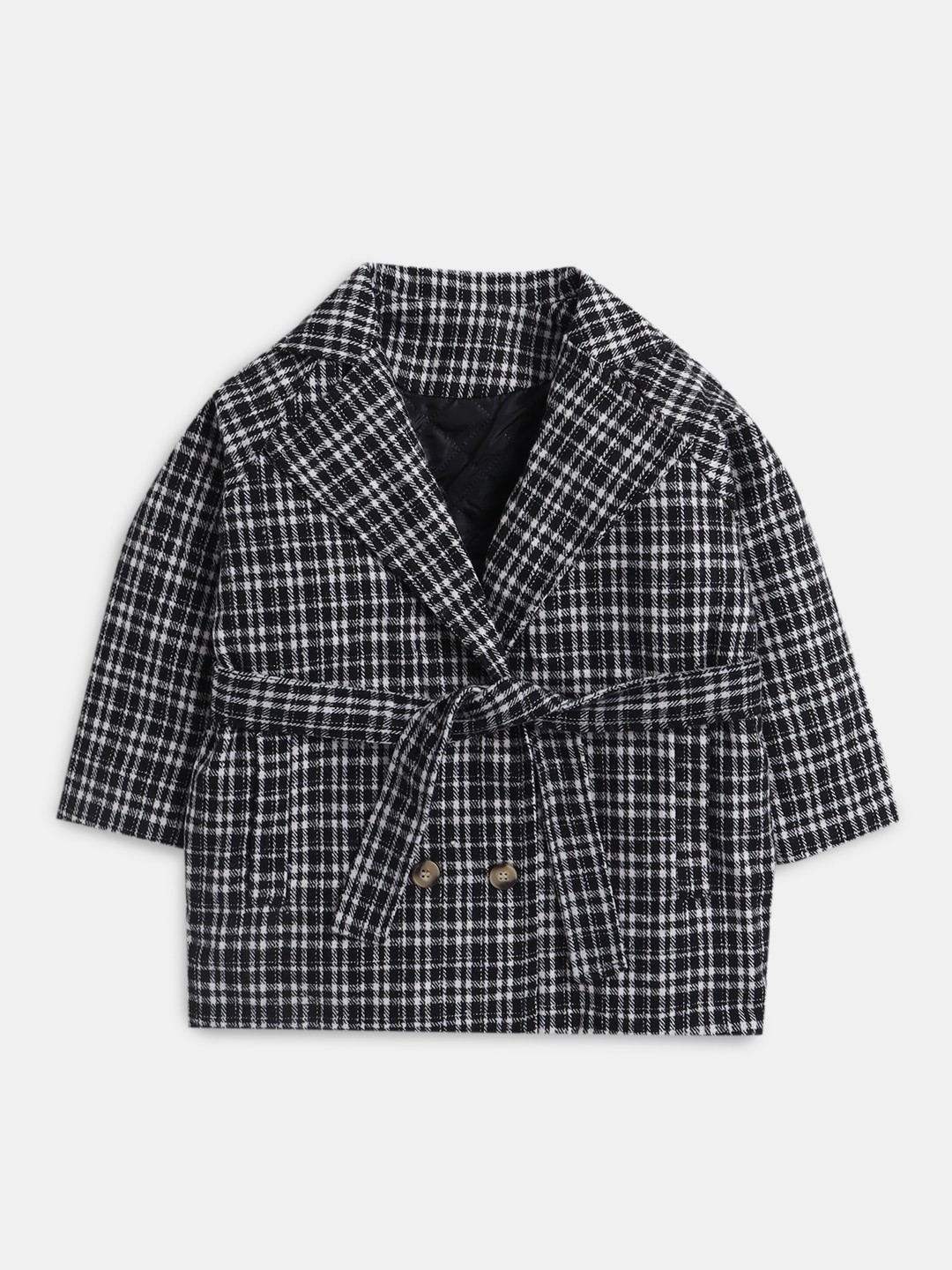 

Hopscotch Girls Black Coats