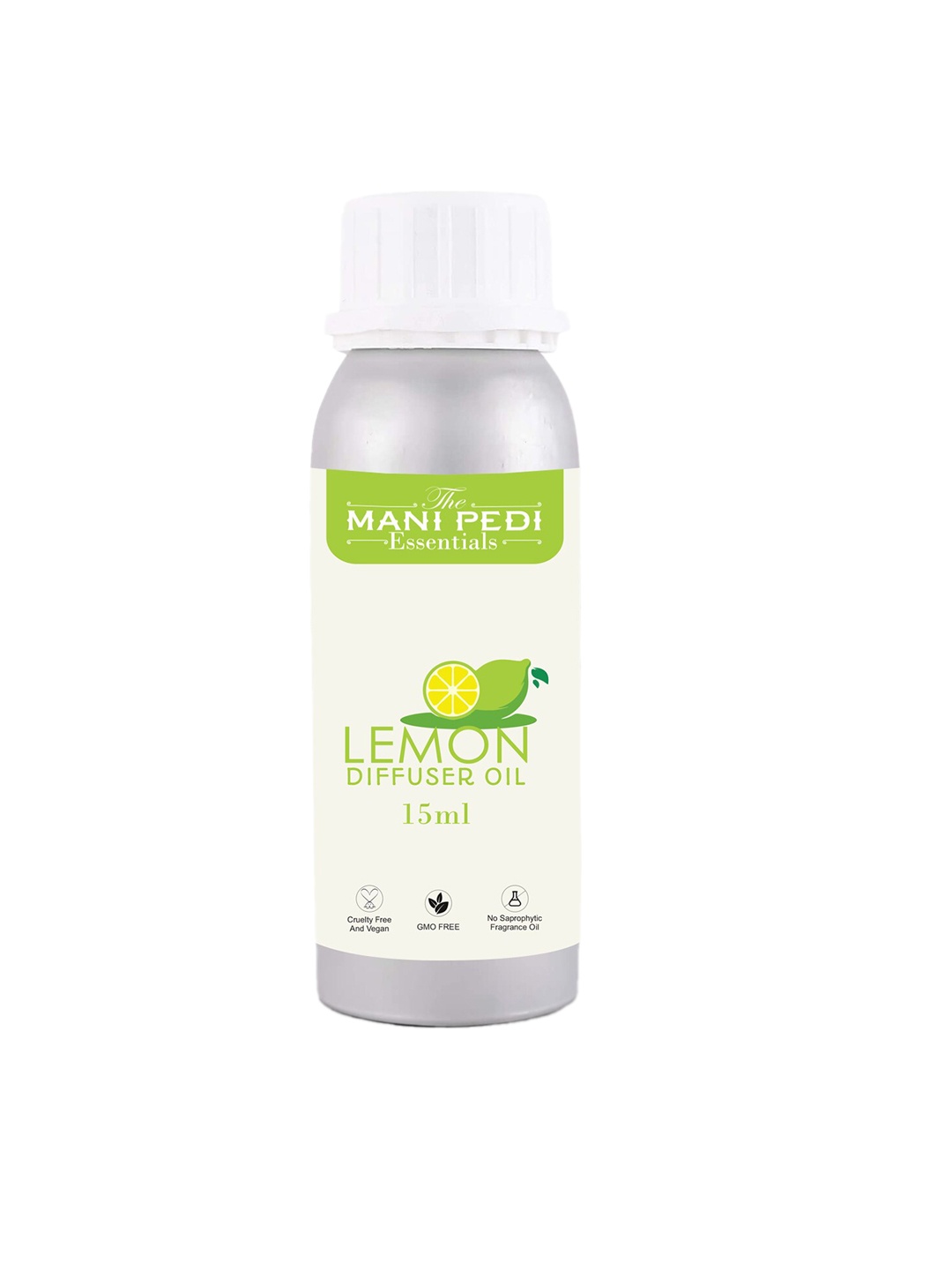 

The Mani Pedi Essentials Brown Lemon Fragrance Aroma Oils