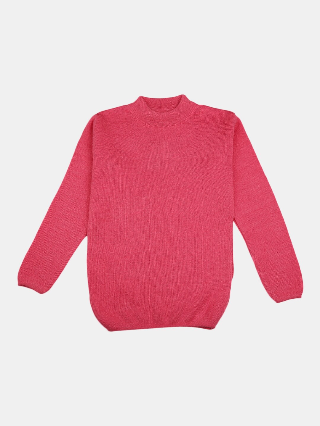 

V-Mart Fuchsia Pure Cotton Solid Top