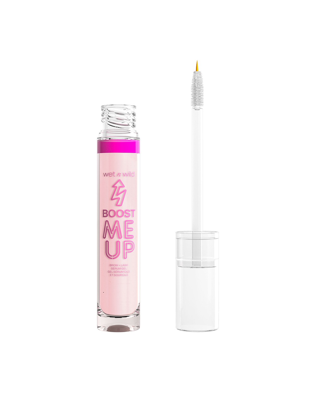 

Wet n Wild Boost Me Up Brow & Lash Serum 5ml, Pink