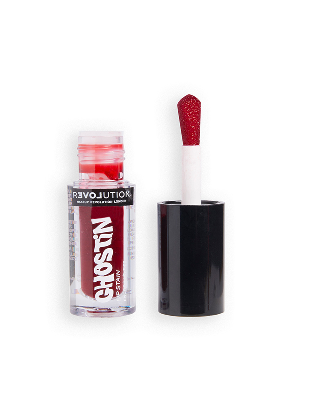 

RELOVE Kiss Proof Ghostin Lip Stain 1.4 ml - Bitten, Red