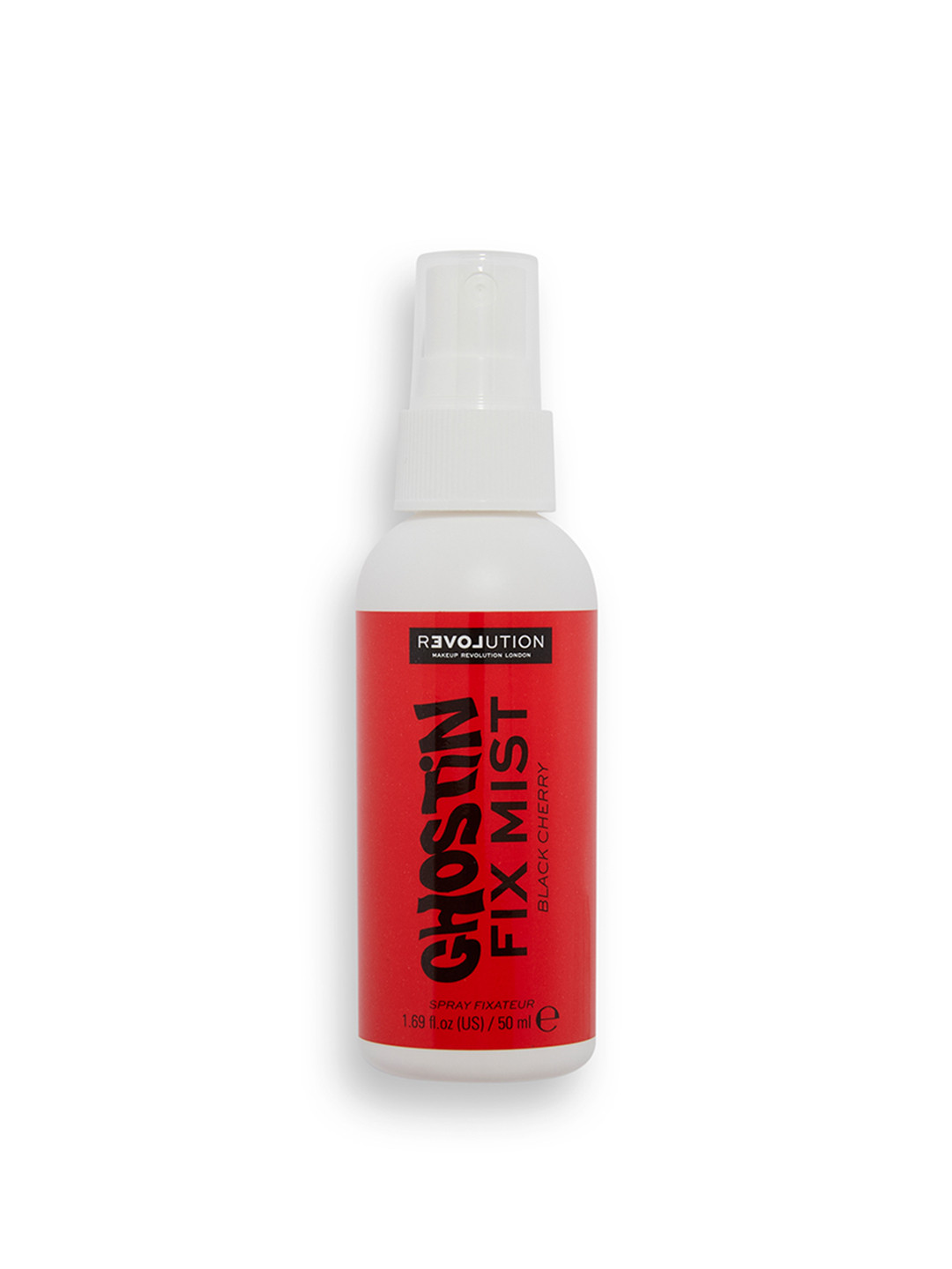

RELOVE Lightweight Ghostin Fix Mist 50 ml - Black Cherry, Red
