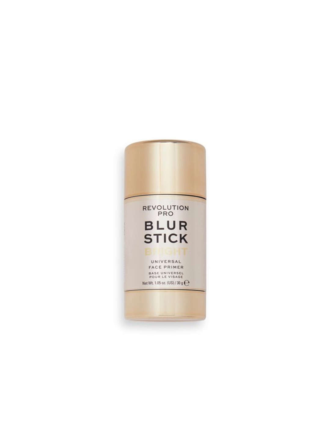 

Makeup Revolution London Revolution Pro Blur Stick Face Primer 30 g - Bright, Nude