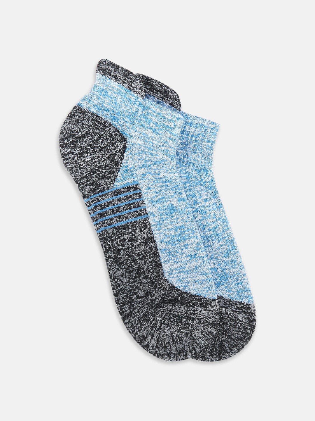 

Ajile by Pantaloons Women Blue Color Blocked Socks