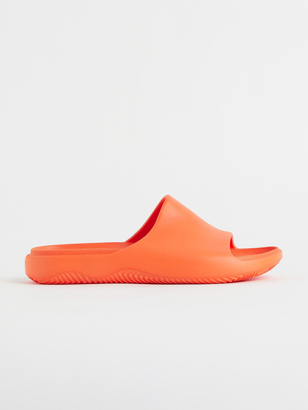 

H&M Men Orange Pool Shoes