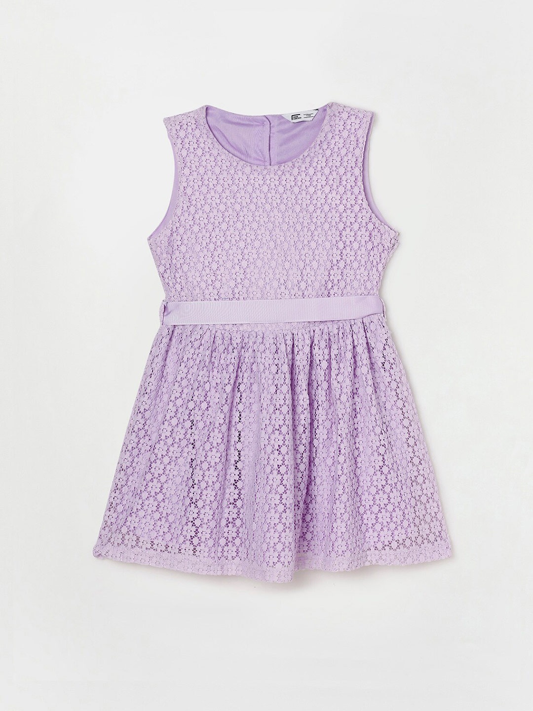 

Fame Forever by Lifestyle Girls Purple Dress