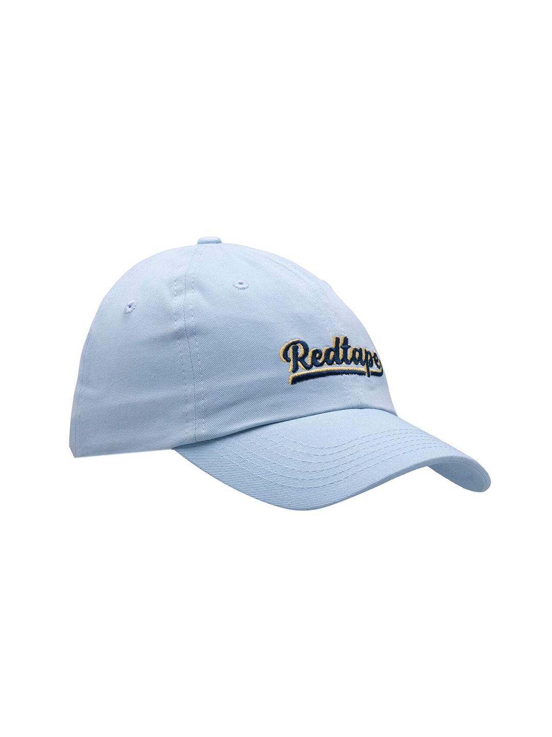 

Red Tape Men Blue & Yellow Baseball Cap