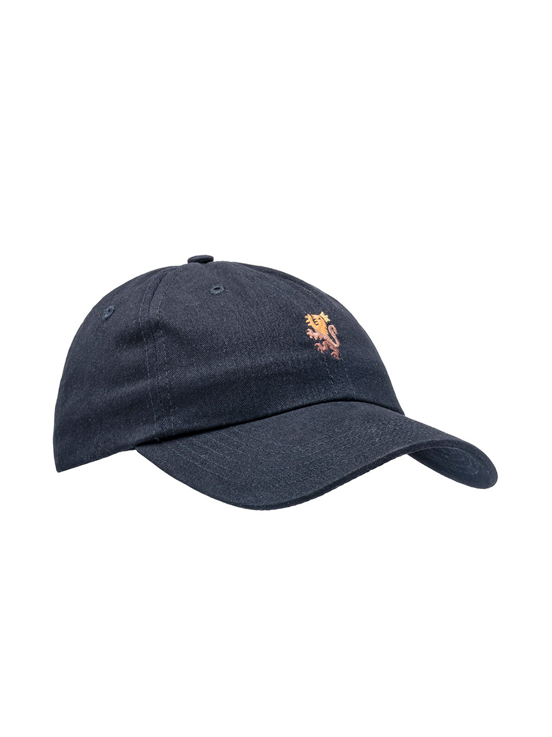 

Red Tape Men Black & Yellow Baseball Cap