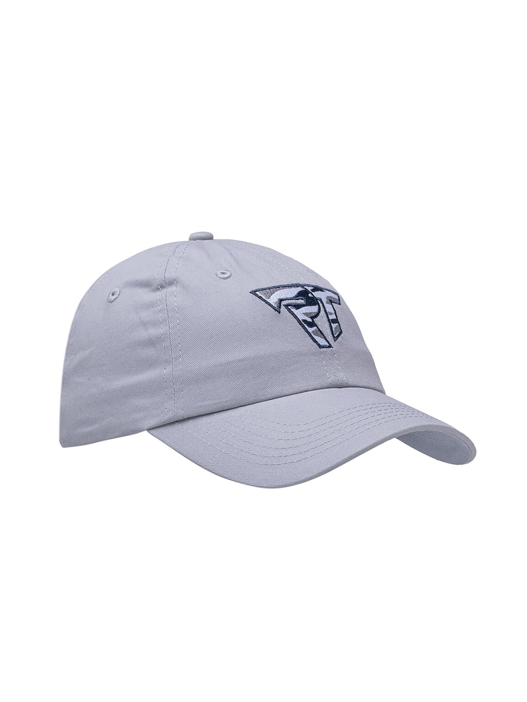 

Red Tape Men Grey & Blue Baseball Cap