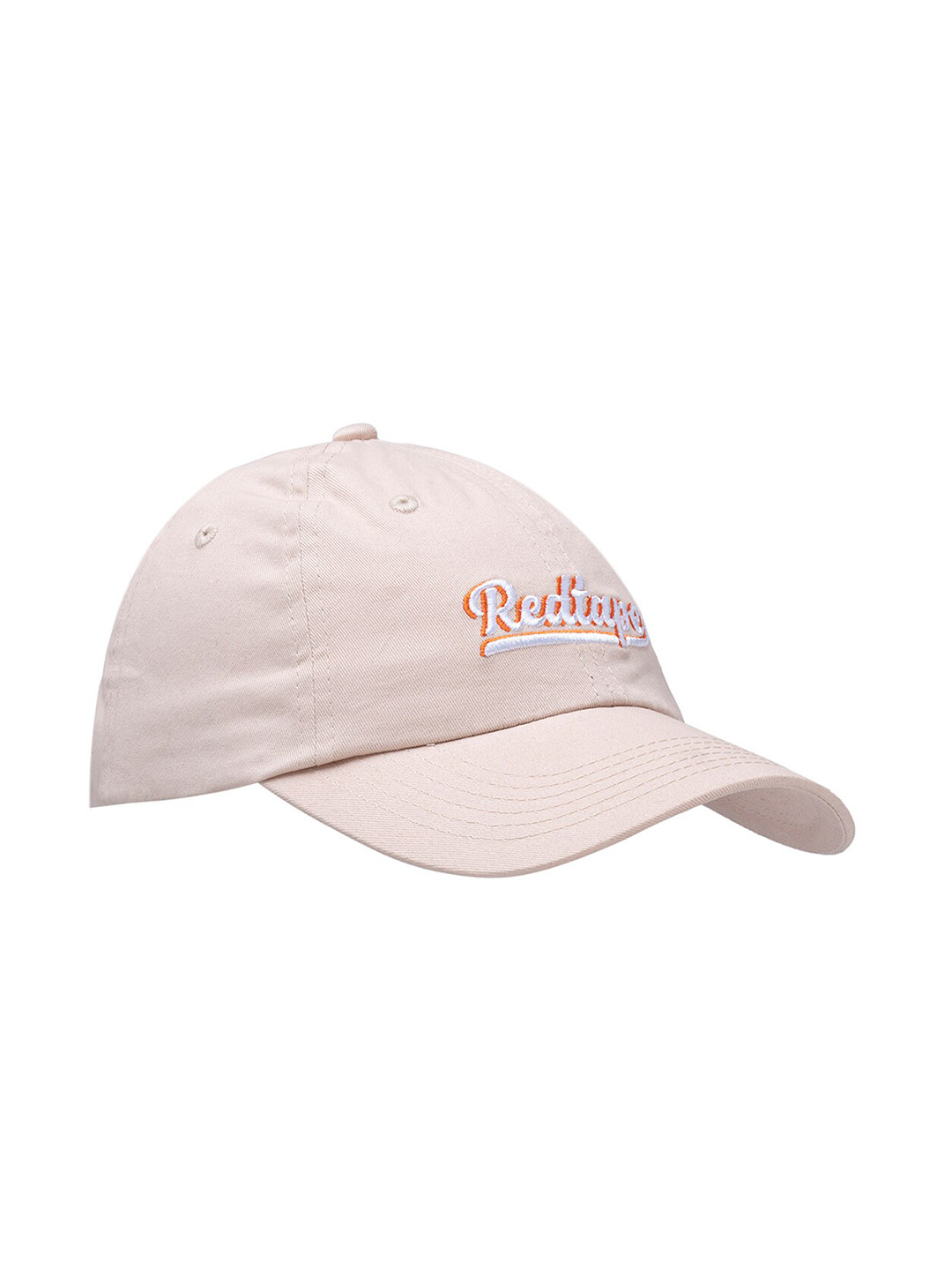 

Red Tape Men Beige & White Baseball Cap