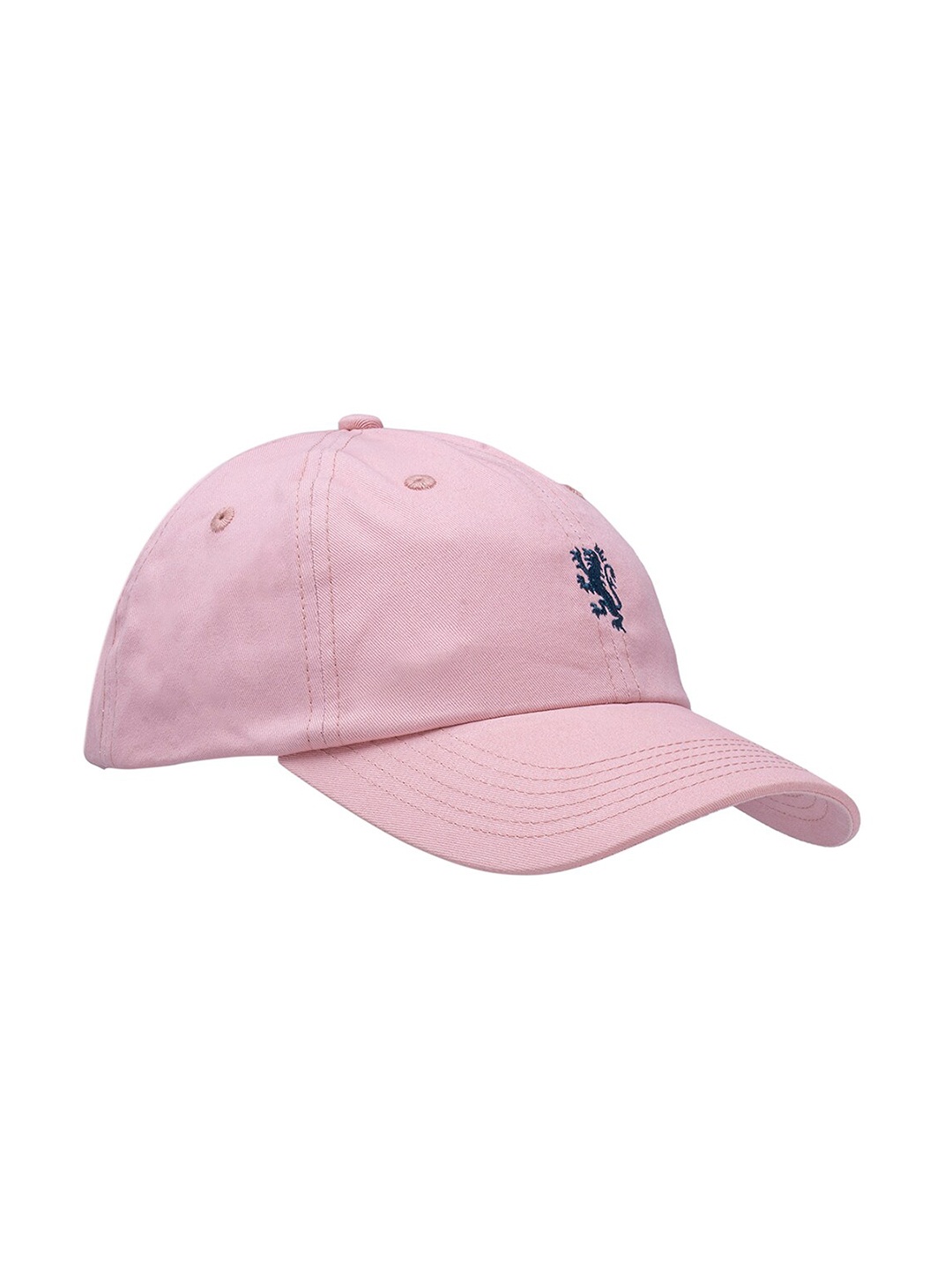 

Red Tape Men Pink & Blue Baseball Cap