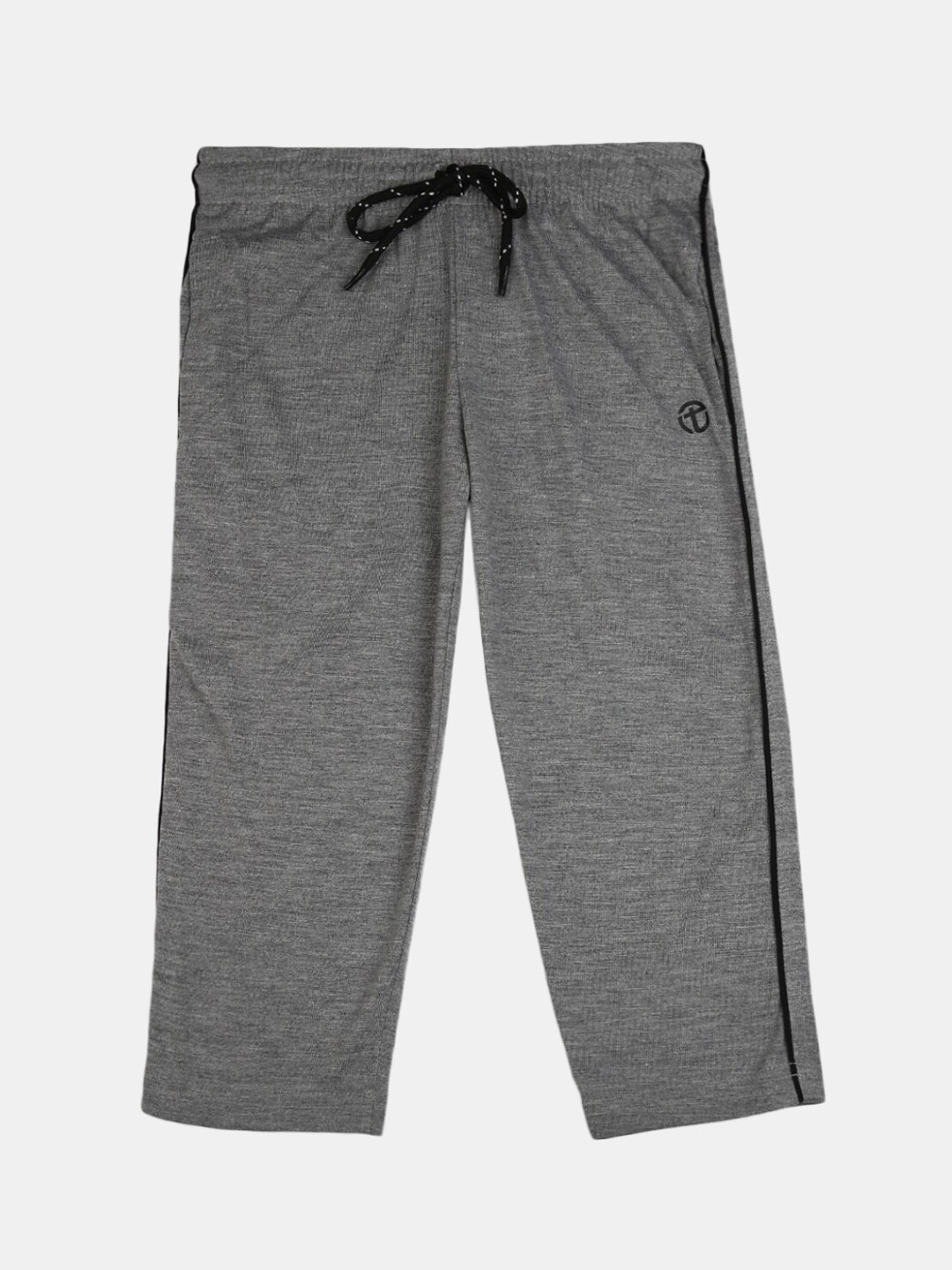 

V-Mart Boys Single Jersey Track Pants, Grey