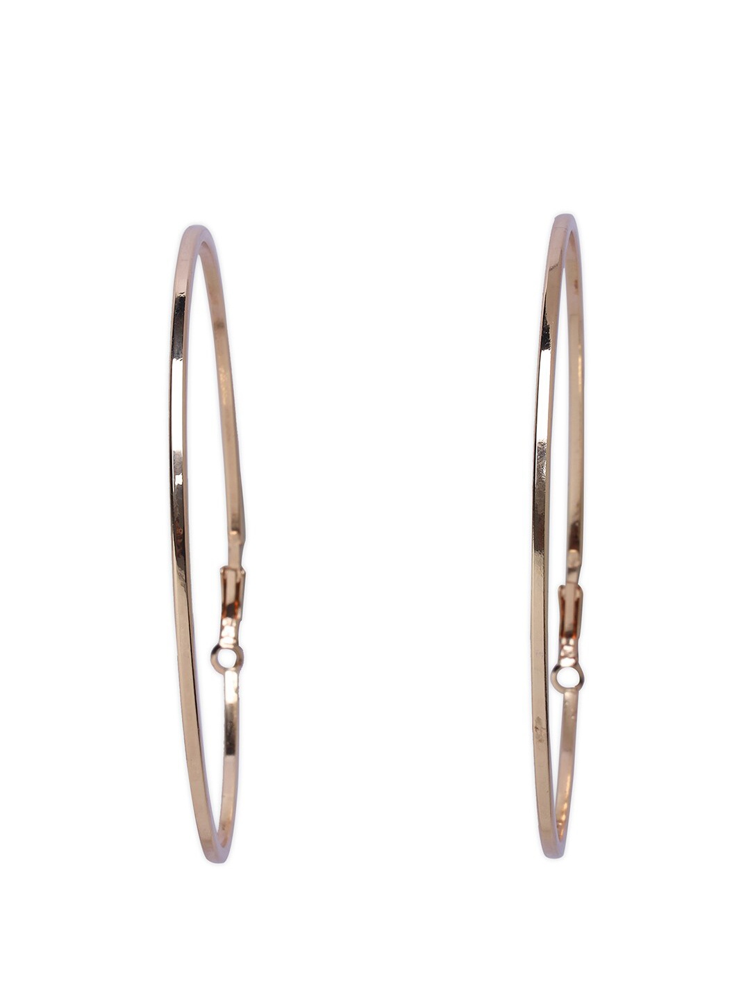 

ALDO Gold-Plated Contemporary Hoop Earrings