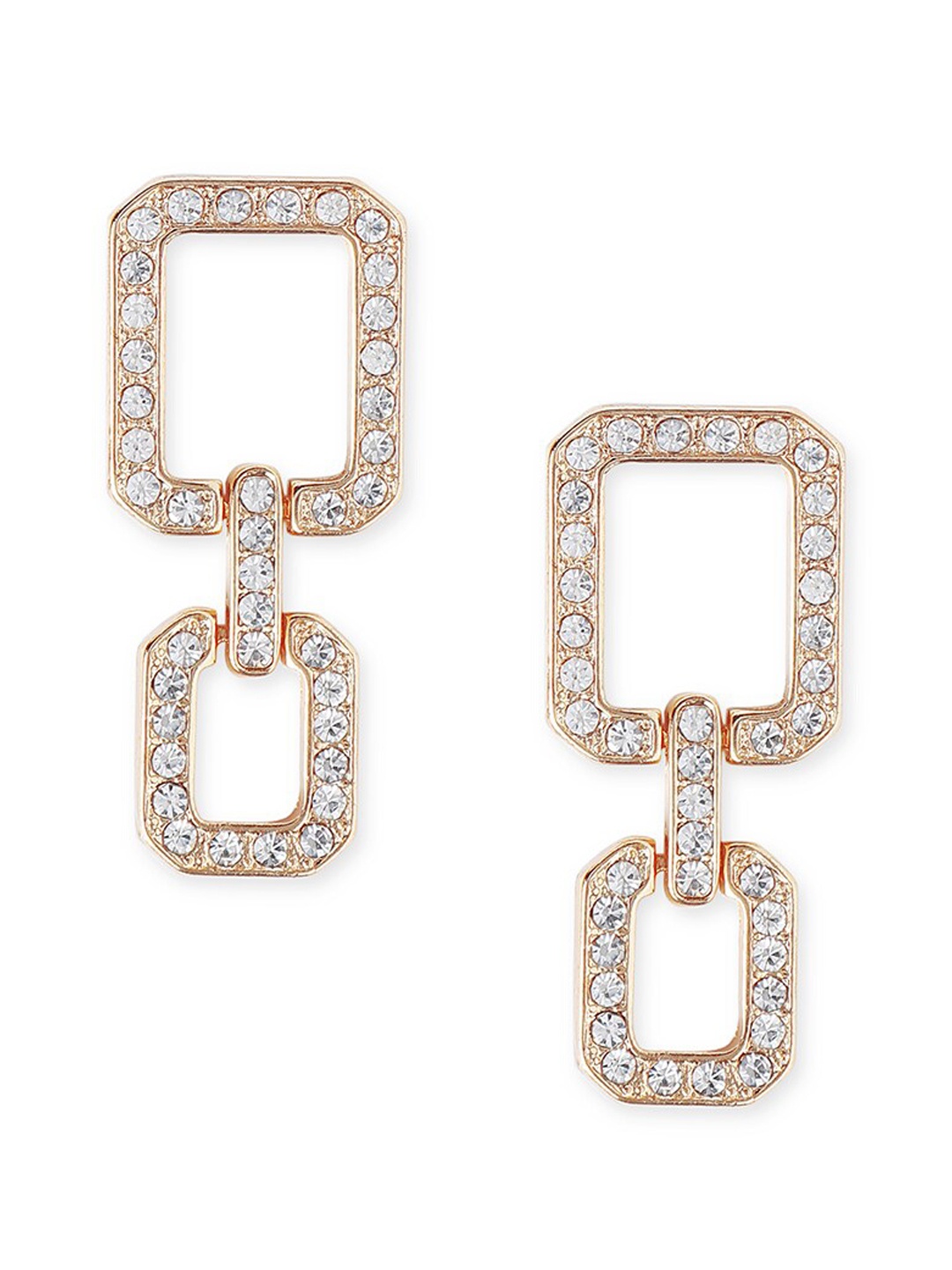 

ALDO Multicoloured Contemporary Drop Earrings, Multi