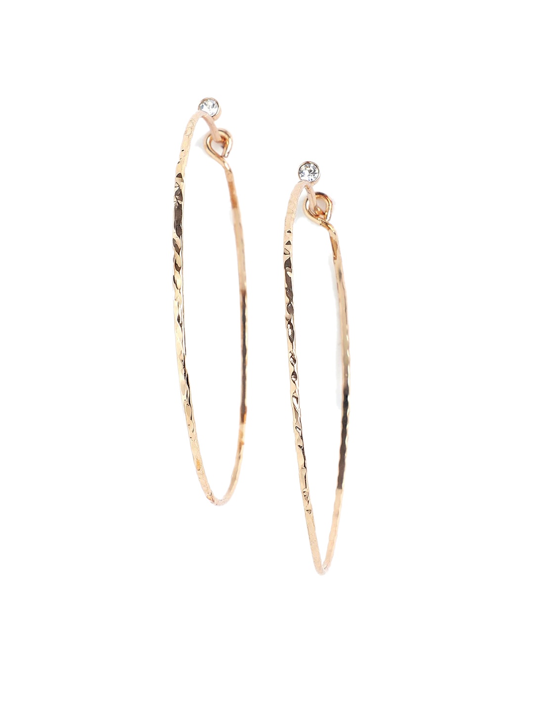 

ALDO Gold-Plated Contemporary Hoop Earrings