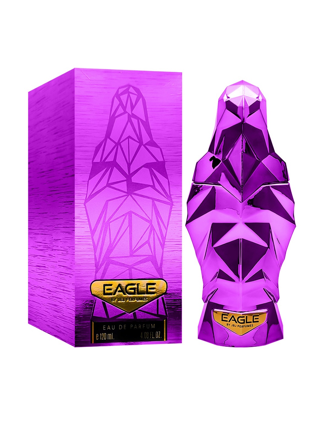 

Sweetheart JBJ Eagle Perfume 120ml, Purple