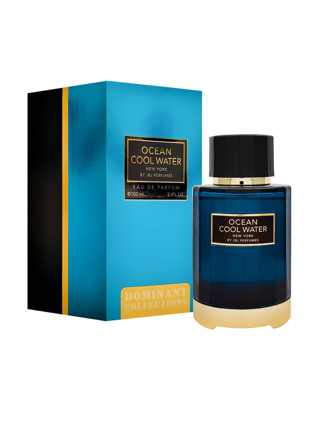 

Sweetheart Ocean Cool Water Perfume 100ml, Transparent