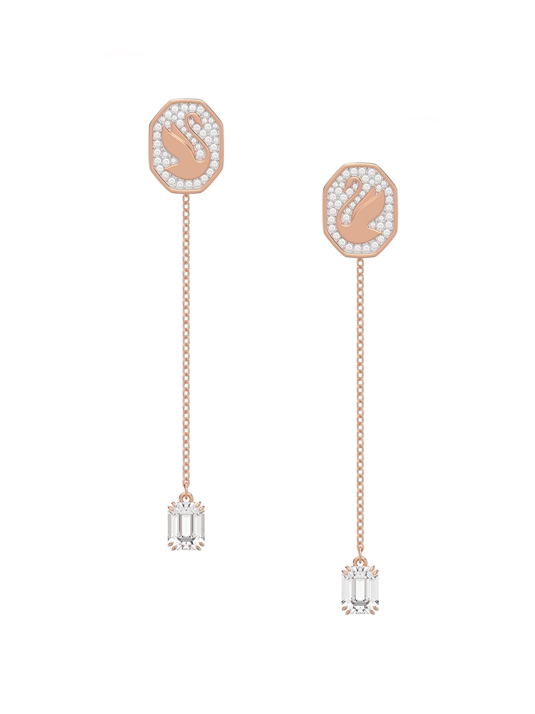 

SWAROVSKI SIGNUM:PE LONG CRY/ROS, Rose gold