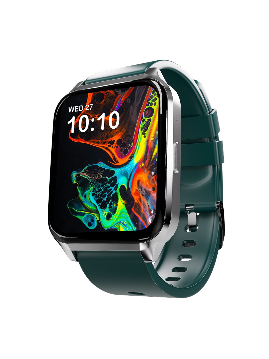 

Fire-Boltt Green Tornado Bluetooth Calling Smartwatch 35BSWAAY5