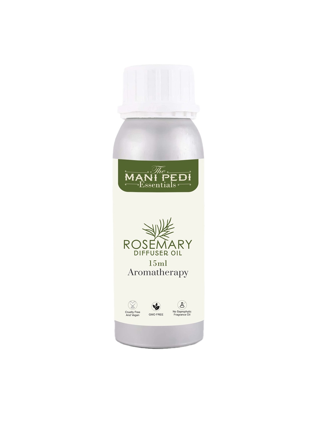 

The Mani Pedi Essentials Brown Rosemary Fragrance Aroma Oils