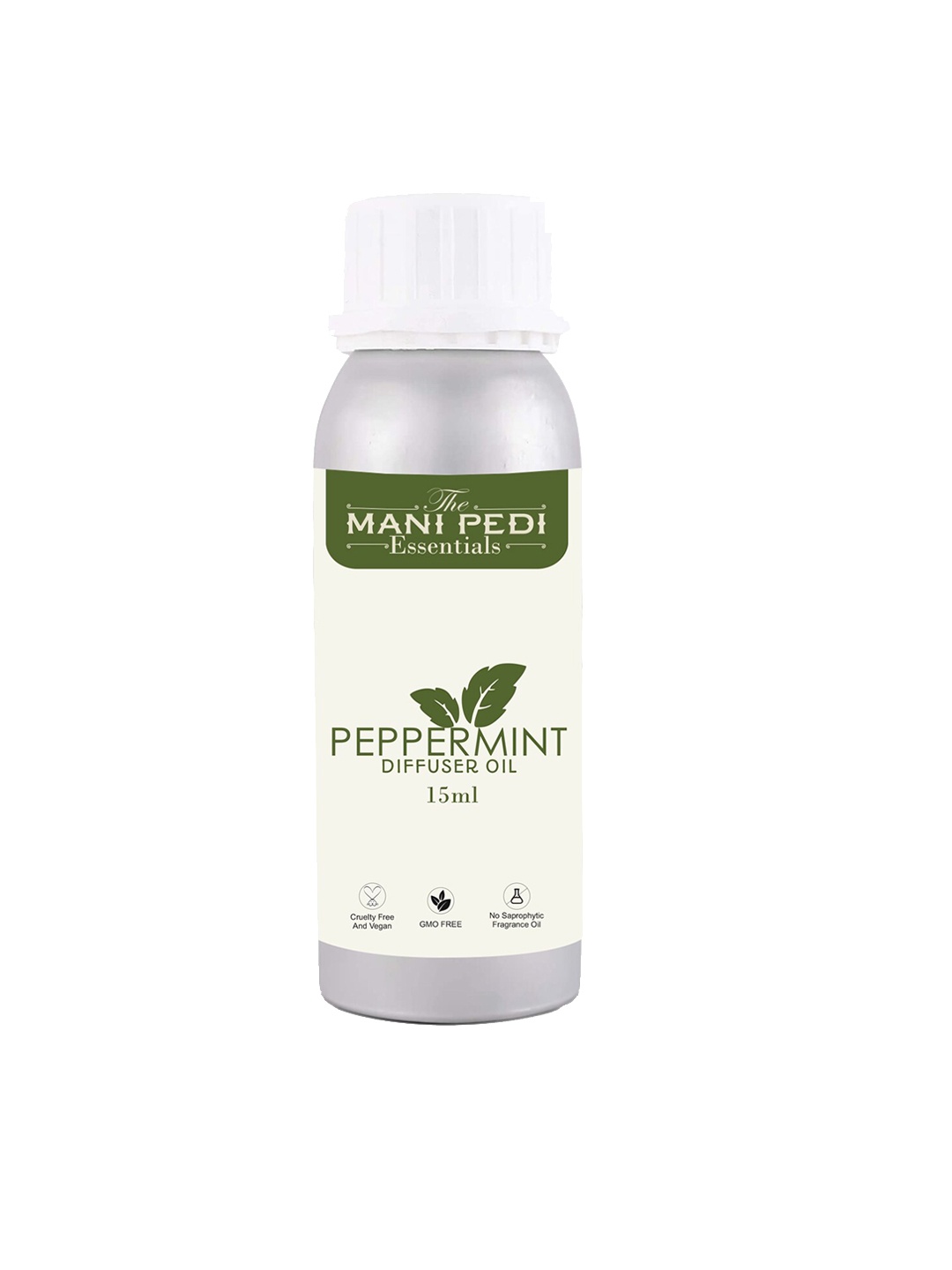 

The Mani Pedi Essentials Brown Peppermint Aroma Oils