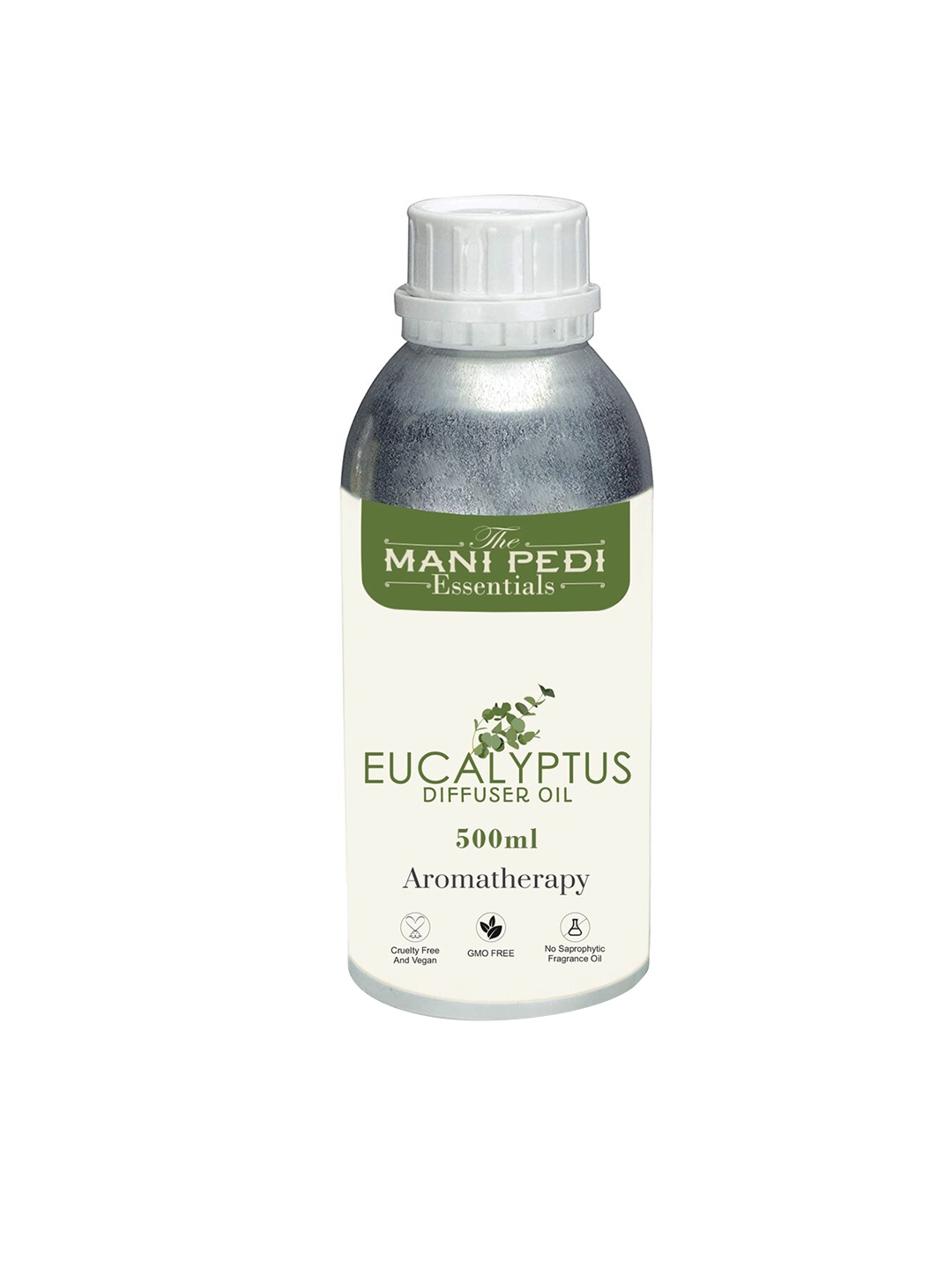 

The Mani Pedi Essentials Brown Eucalyptus Fragrance Aroma Oils