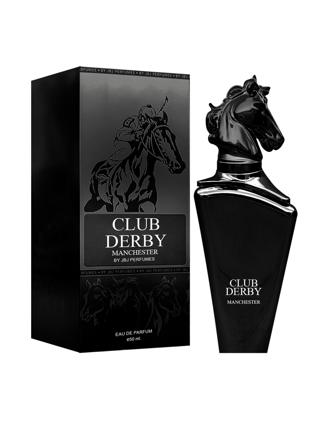 

Sweetheart JBJ Black Club Derby Perfume 50 ml, Na