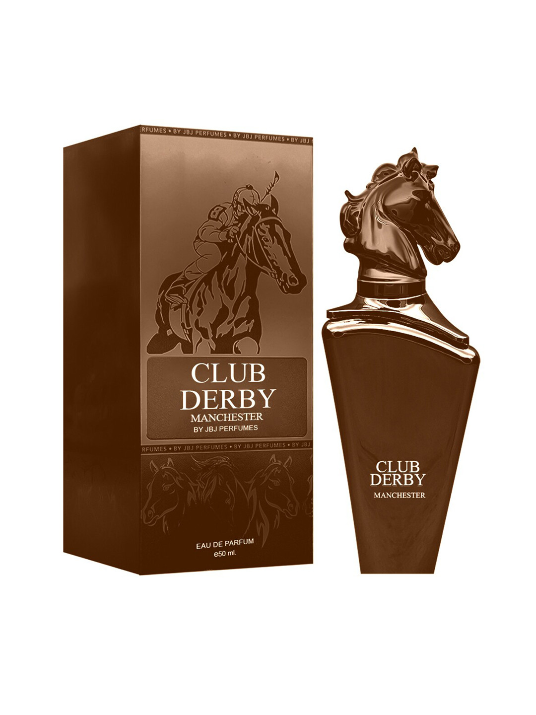 

Sweetheart JBJ Brown Club Derby Perfume 50ml