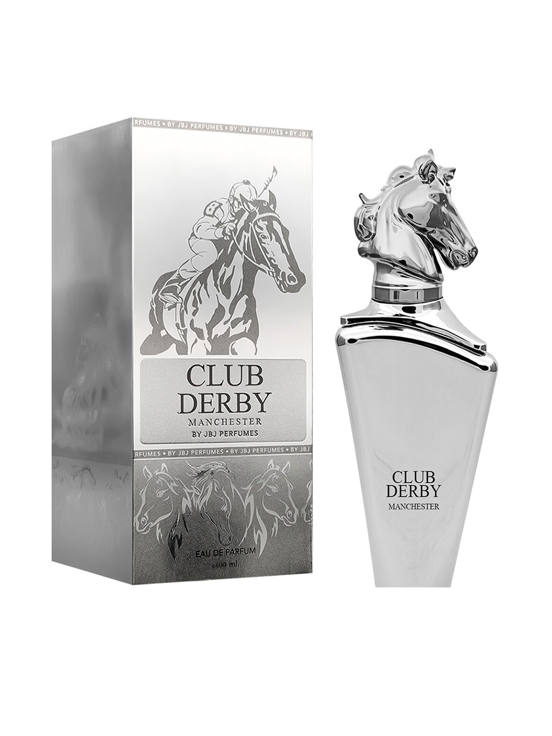 

Sweetheart JBJ Silver Club Derby Perfume Perfume 100 ml