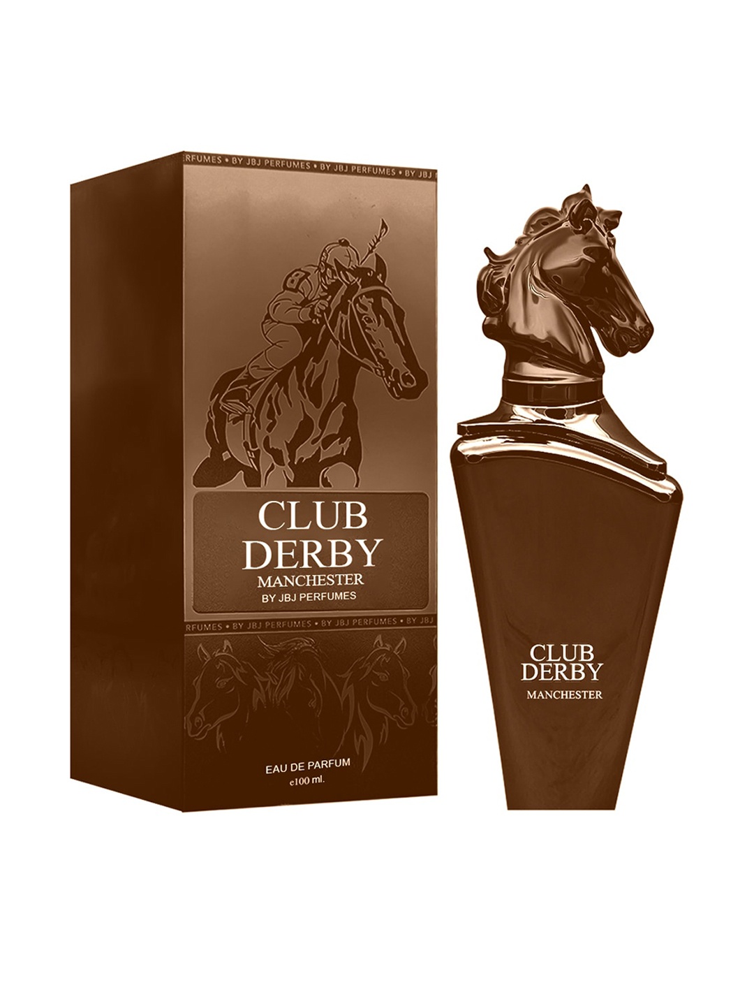 

Sweetheart Transparent Club Derby Perfume 100ml