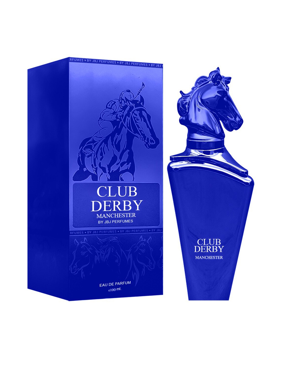 

Sweetheart Blue Club Derby Perfume 100ml