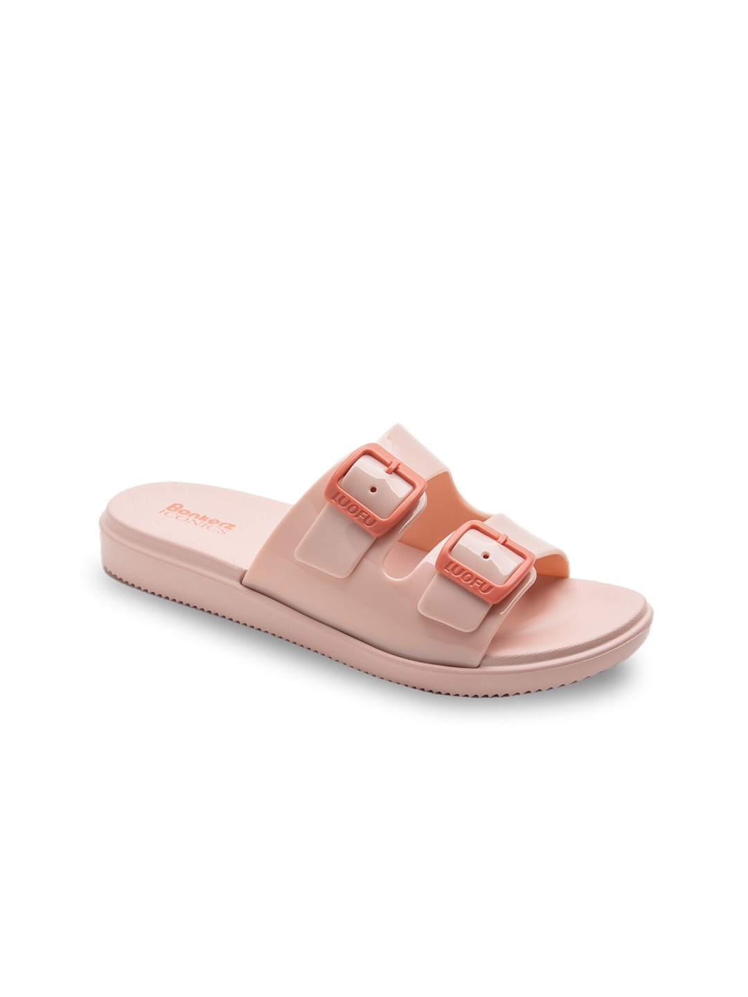 

ICONICS Women Rose Croslite Sliders